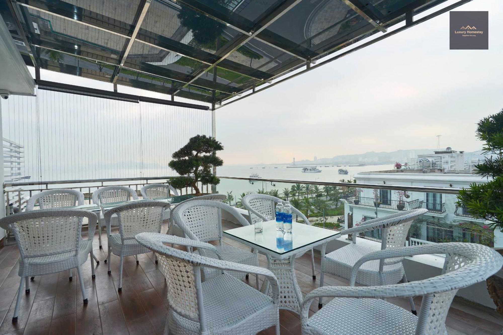 Luxury Homestay Vinhomes Dragonbay 하롱 외부 사진