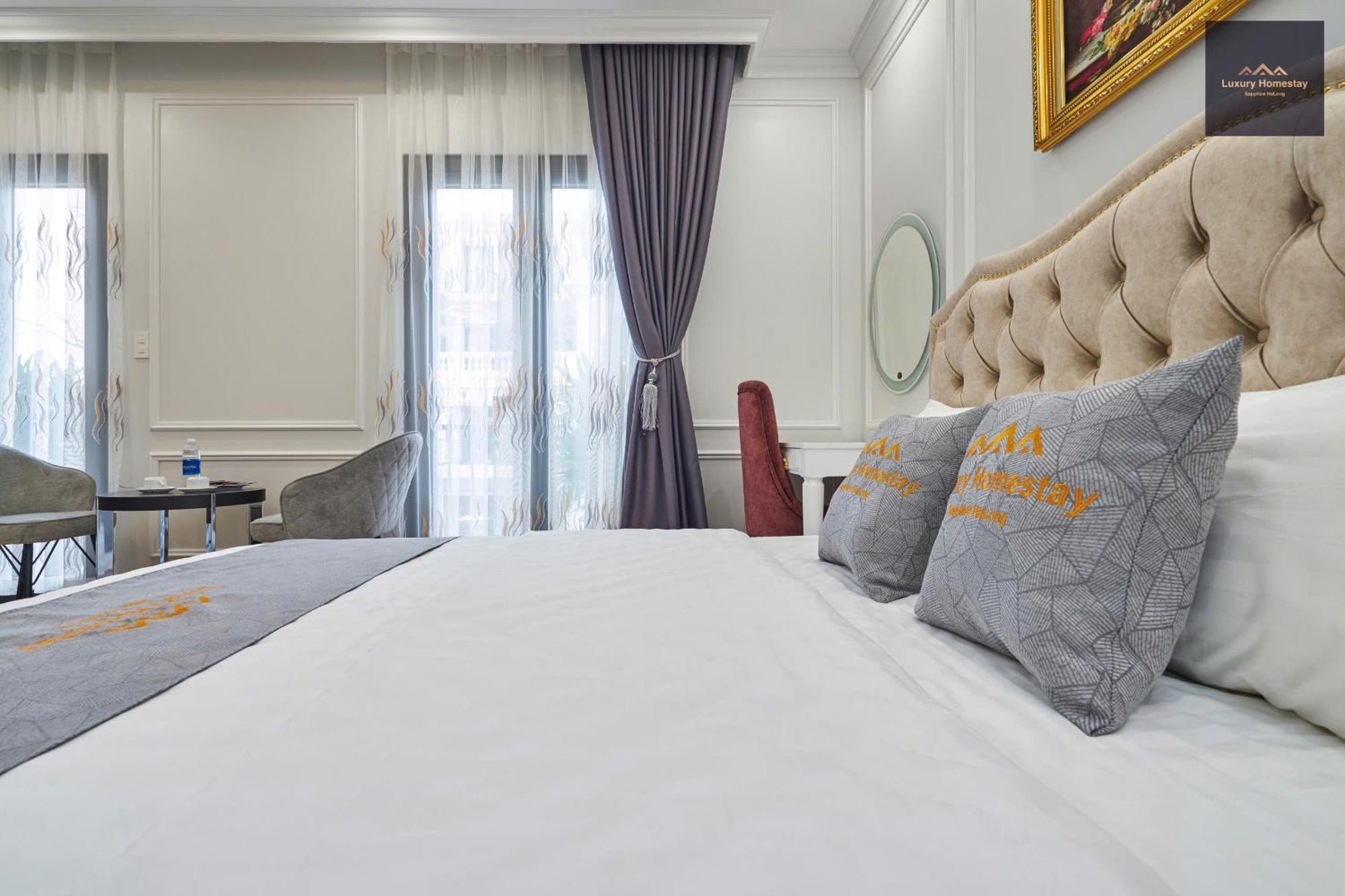 Luxury Homestay Vinhomes Dragonbay 하롱 외부 사진
