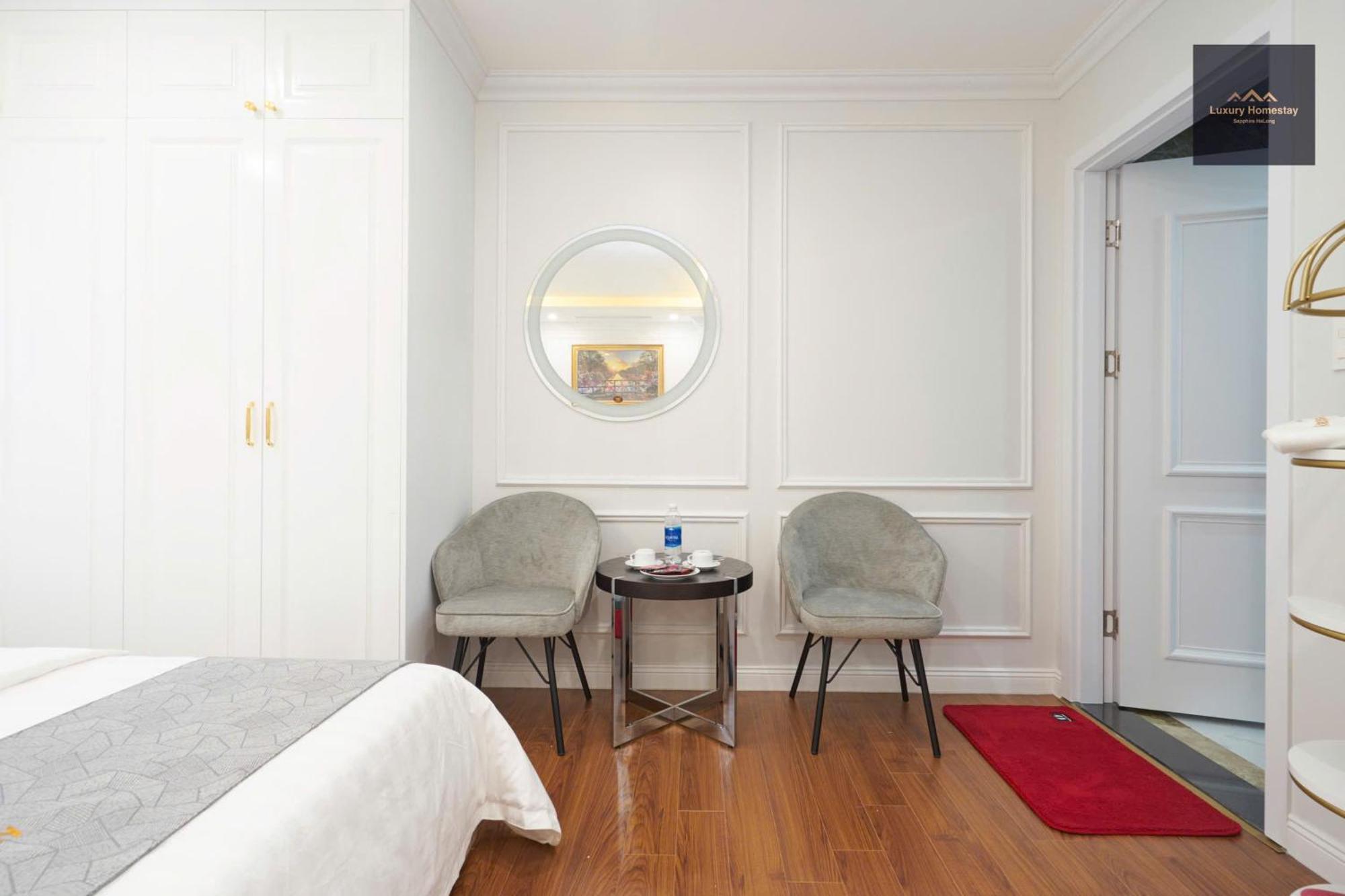 Luxury Homestay Vinhomes Dragonbay 하롱 외부 사진