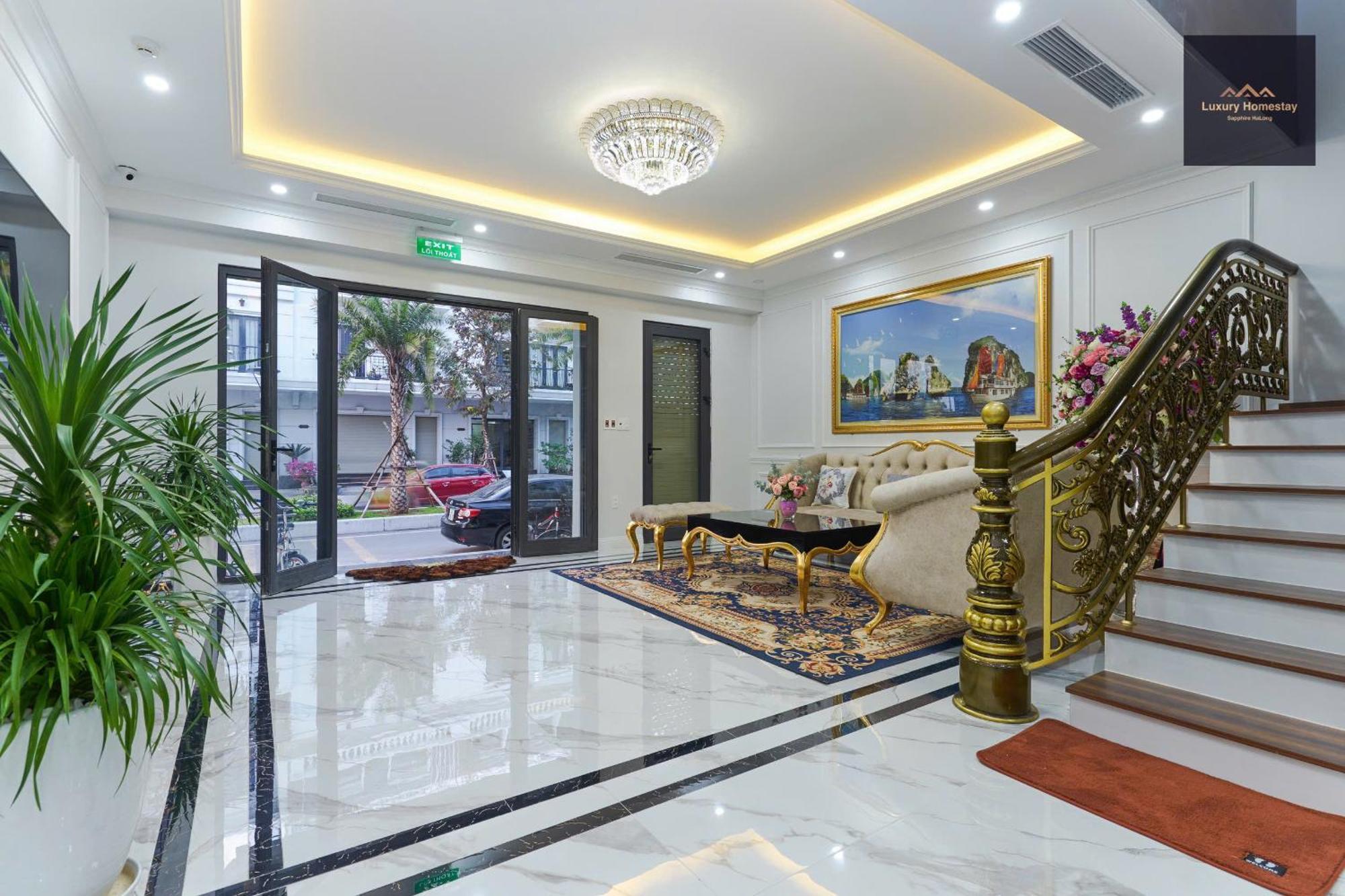 Luxury Homestay Vinhomes Dragonbay 하롱 외부 사진