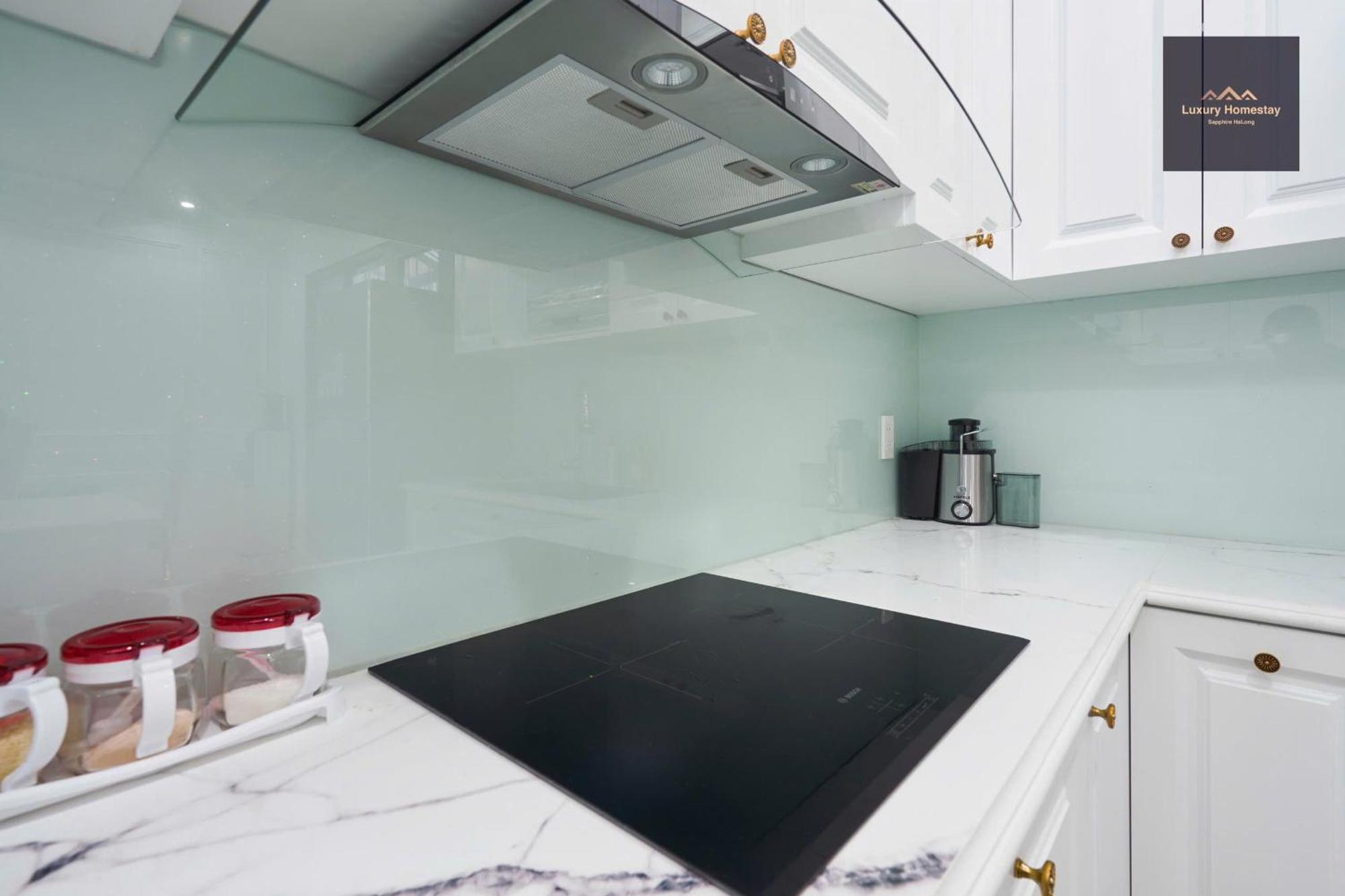 Luxury Homestay Vinhomes Dragonbay 하롱 외부 사진